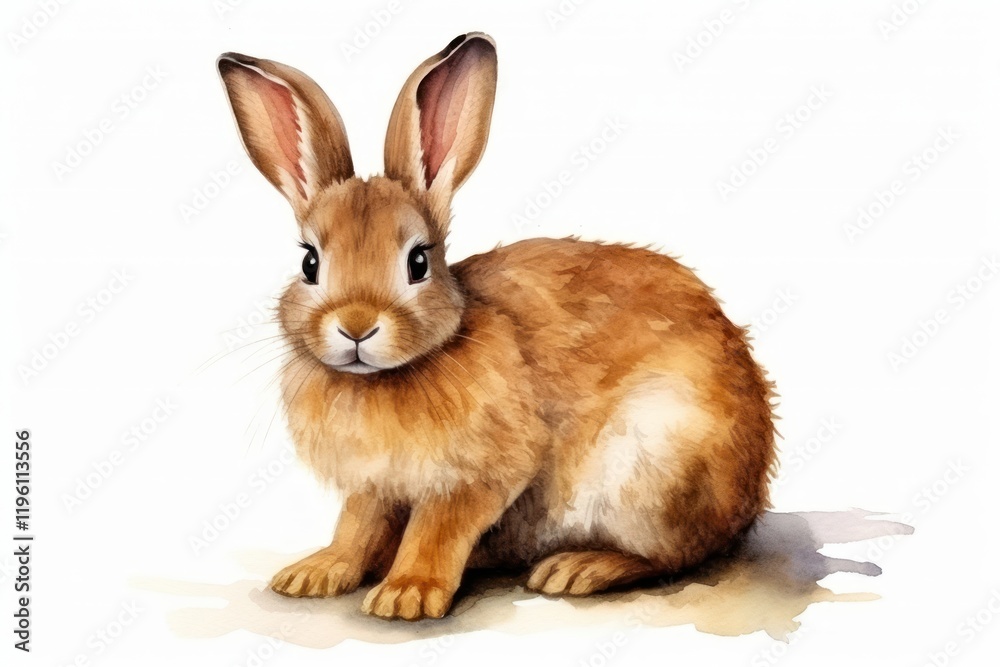 Fototapeta premium Animal mammal rodent rabbit.