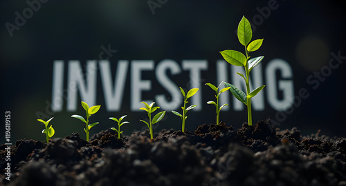 investing concept