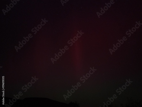 Aurora borealis photography	
