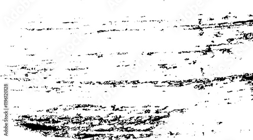 Wallpaper Mural Grunge black texture. Dark grainy texture on white background. Dust overlay textured. Grain noise particles. Design elements. Vector illustration, EPS 10. Torontodigital.ca