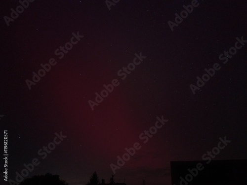 Aurora borealis photography	
