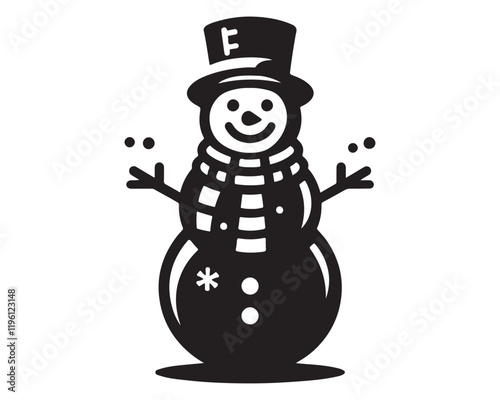 snowman 6.eps