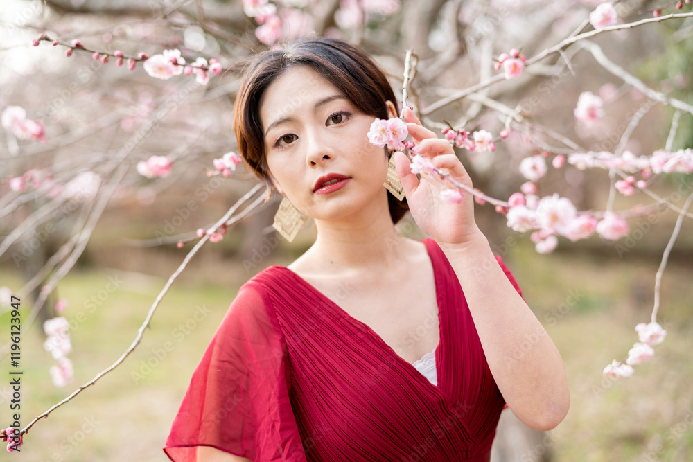 美しい日本女性