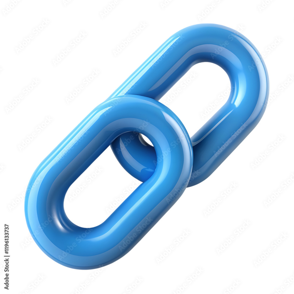3d rendering of social media marketing icon 3d rendering of social media marketing icon