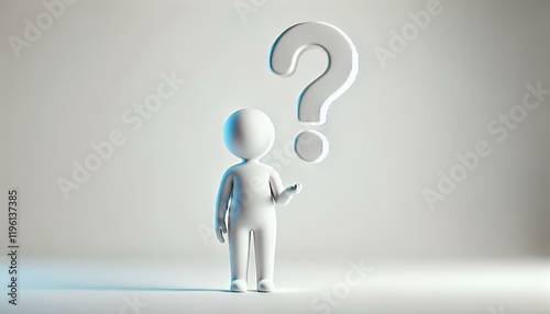 question mark image