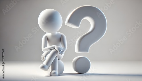 question mark image