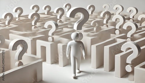 question mark image