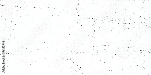 Texture, wall, concrete, it can be used as a background. Wall fragment with scratches and cracks Black and white grunge background vector

