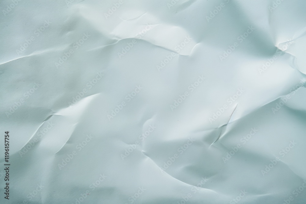 Fototapeta premium Ephemera paper background texture blue abstract.