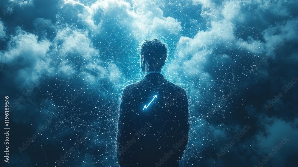 The Ascent: A Man's Journey Through Technological Advancement The Ascent: A Man's Journey Through Technological Advancement
