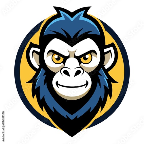 lion head mascot