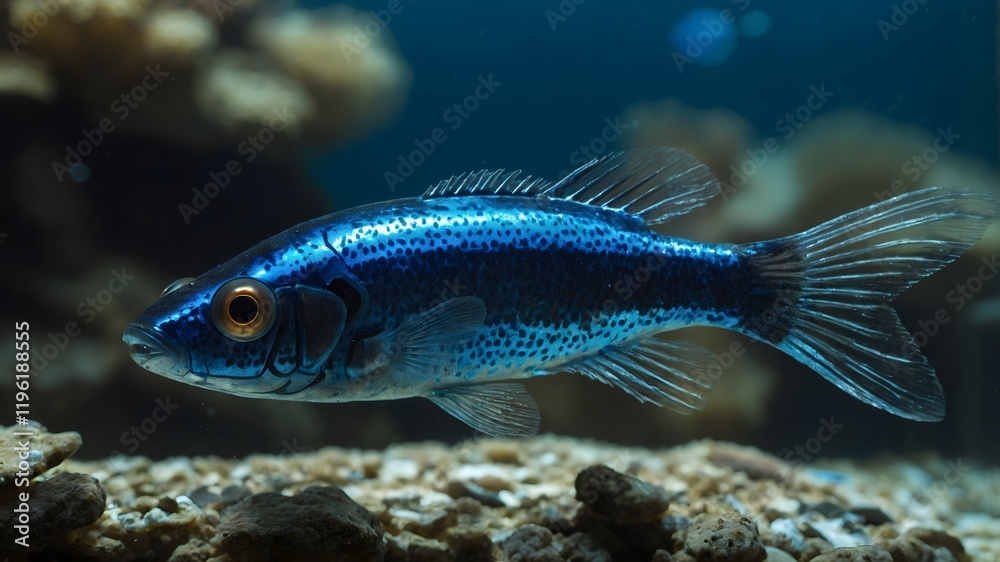 Next-Gen Conservation: The Robotic Devils Hole Pup fish Revolution Next-Gen Conservation: The Robotic Devils Hole Pup fish Revolution