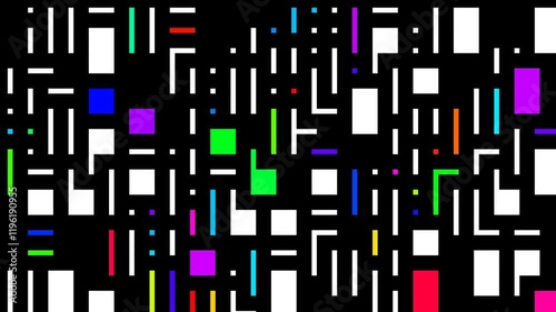Algorithm Drives the Digital Network Evolution