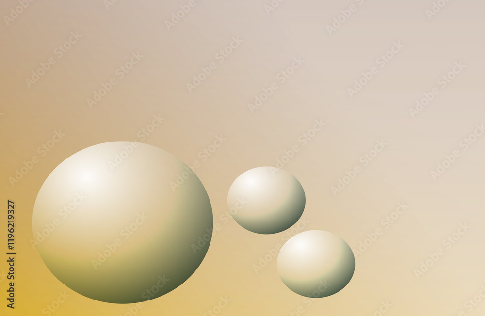 Abstract Colorful Waves with Bubbles Background Abstract Colorful Waves with Bubbles Background