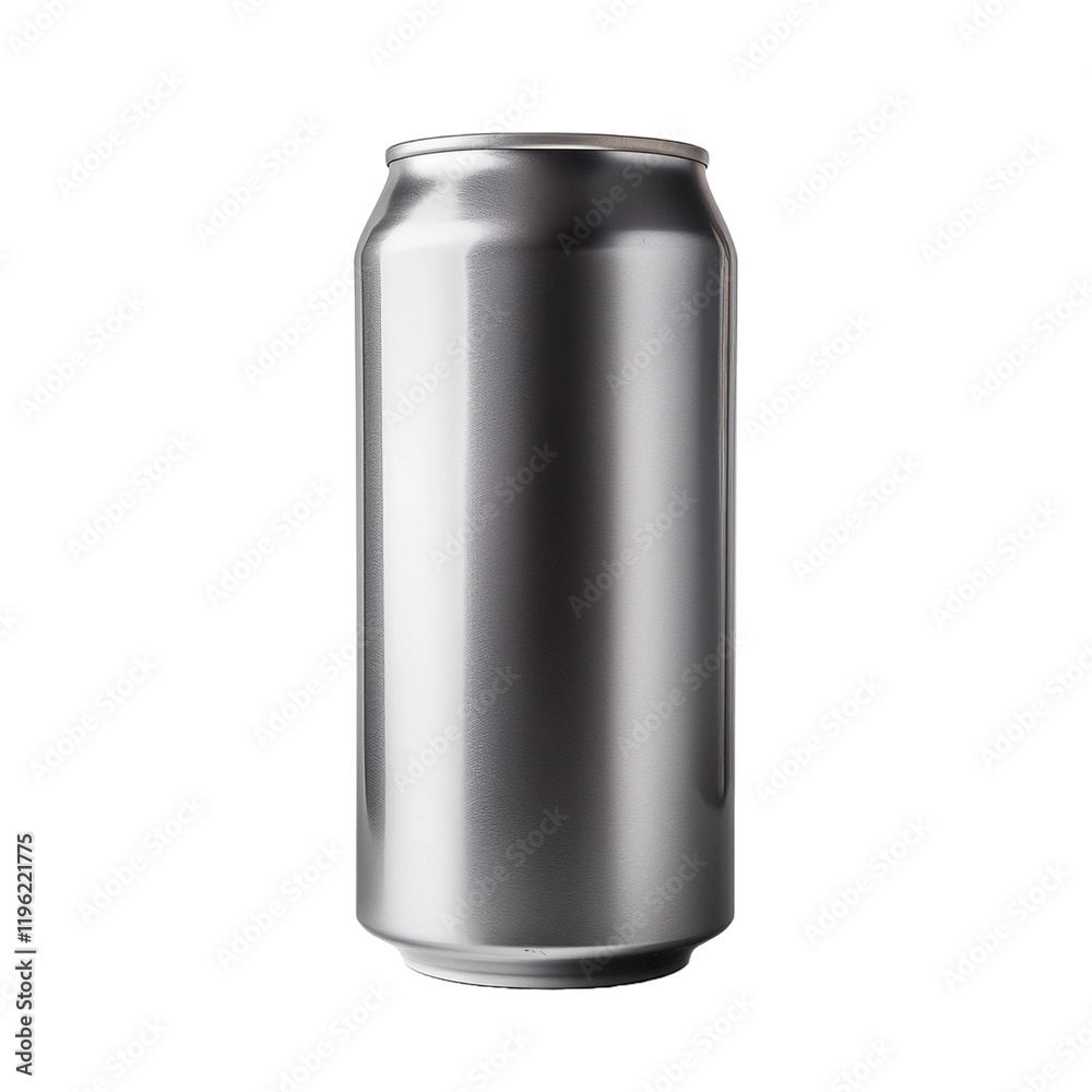 Modelo de lata de refresco Modelo de lata de refresco