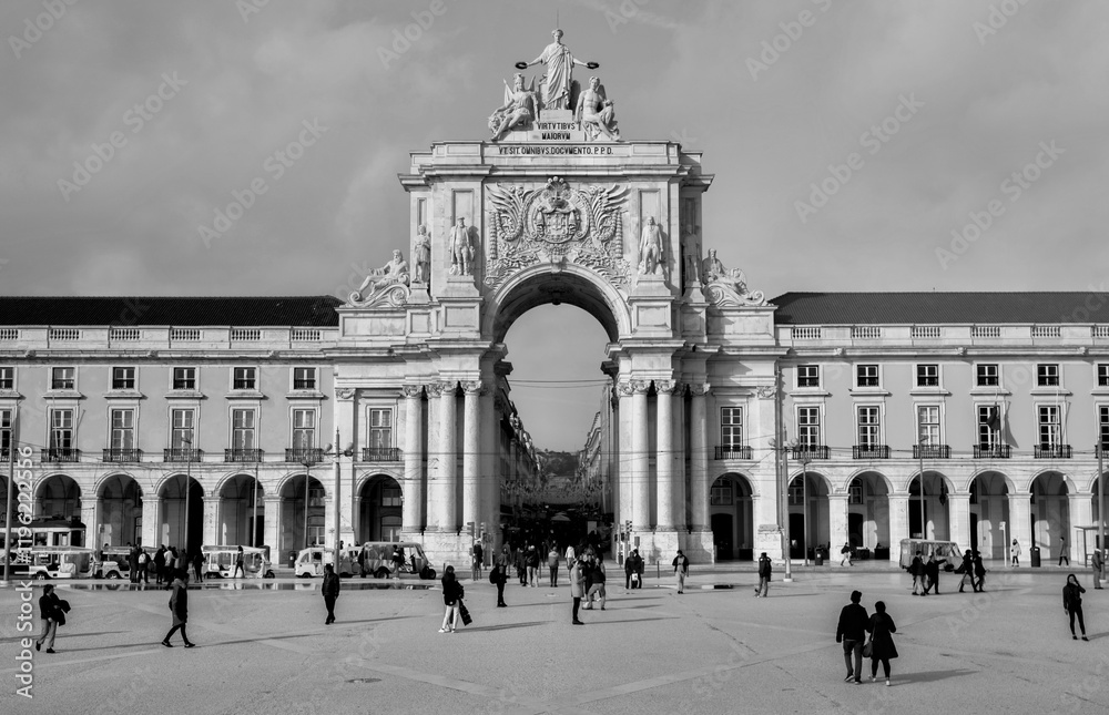 Obraz premium Lisbon