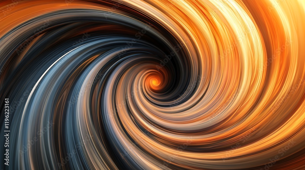 A swirling abstract pattern of orange and black hues, creating a dynamic visual effect. A swirling abstract pattern of orange and black hues, creating a dynamic visual effect.