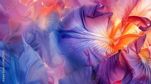 Iris shade colors, wallpaper --ar 16:9 --style raw Job ID: 0fc7422a-23e8-46cd-b6a6-d2d833bd79ce photo