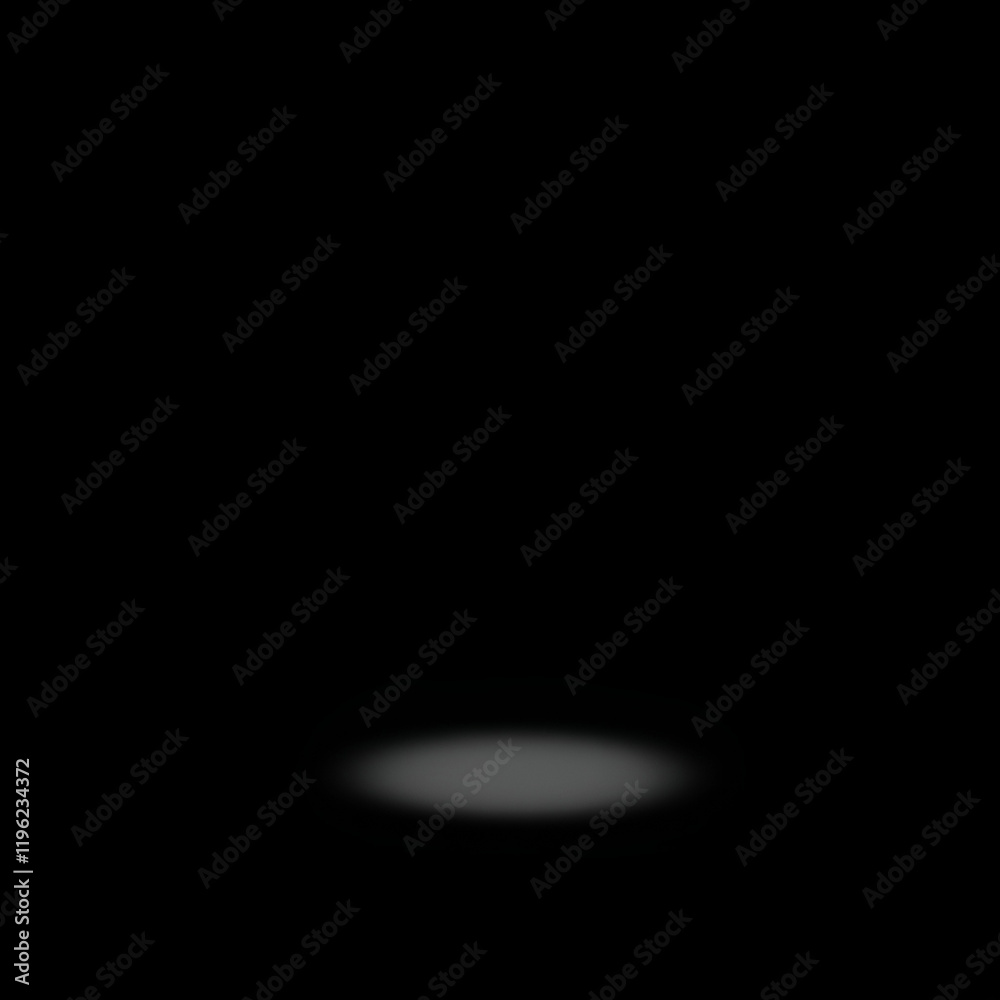 Black background with focus spot light Black background with focus spot light