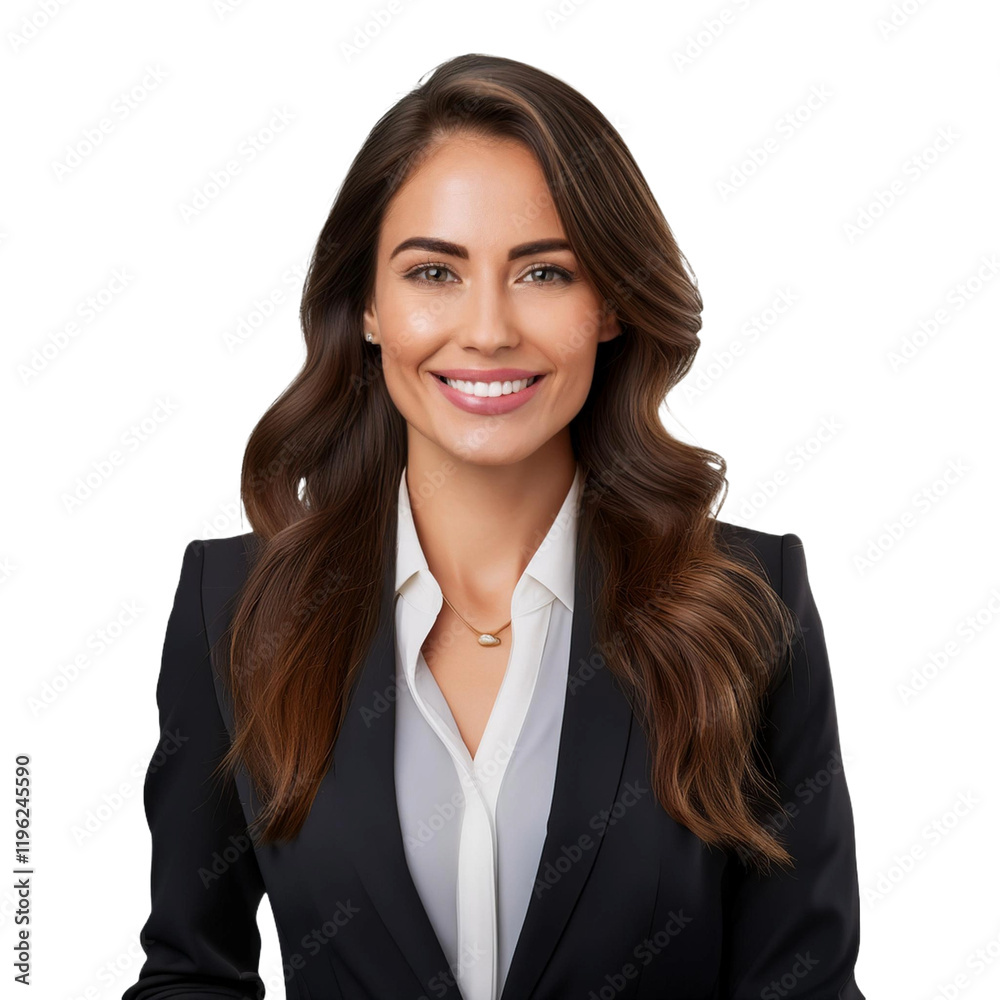 Formal Woman in Profesional Setting Formal Woman in Profesional Setting