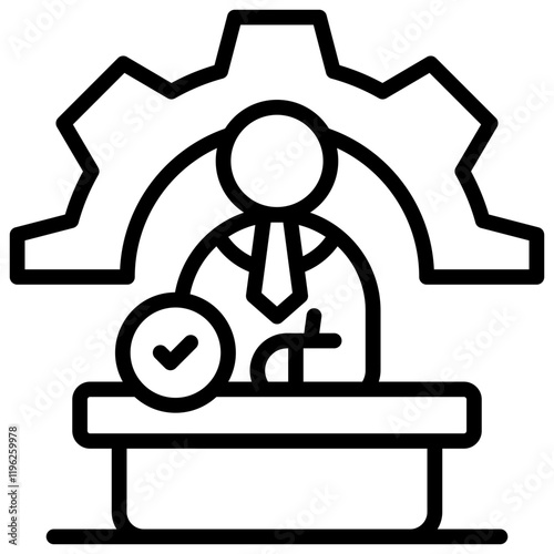 Specialist Icon