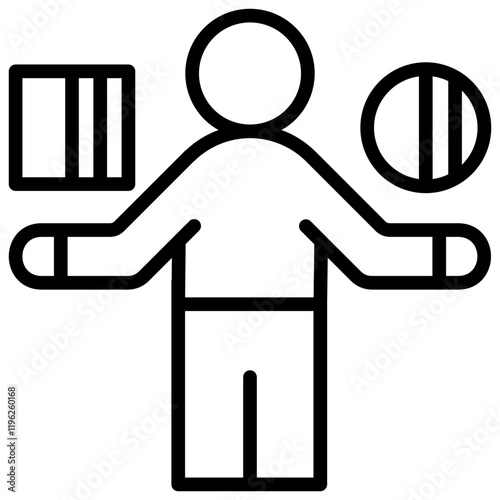Contrast Icon
