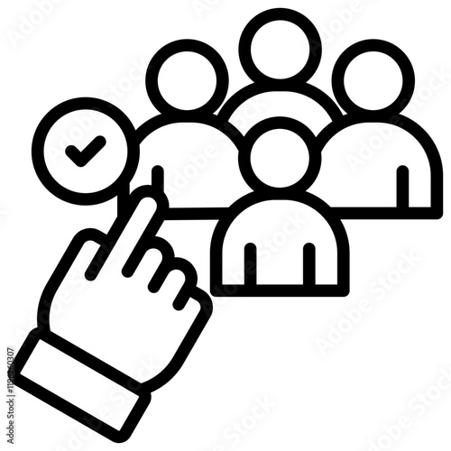 Select Icon