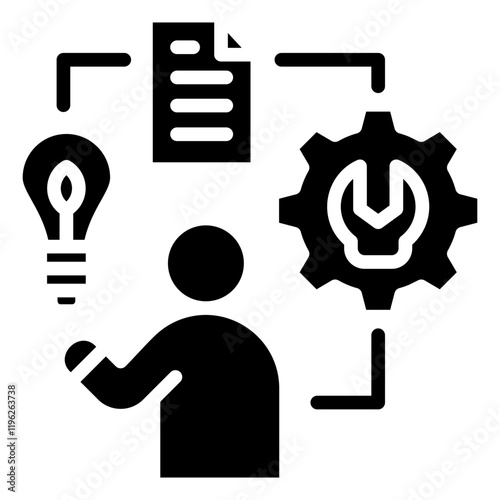 Capabilities Icon