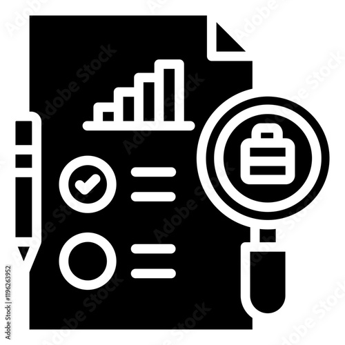 Examination Icon