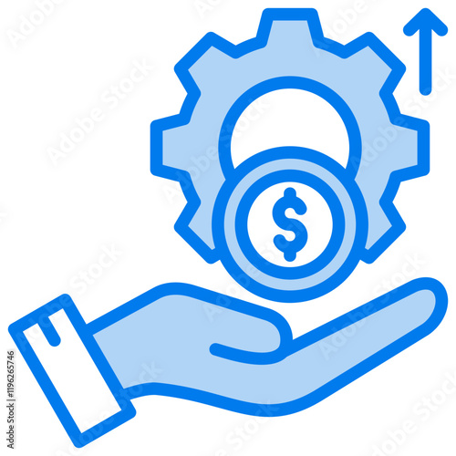 Remuneration Icon
