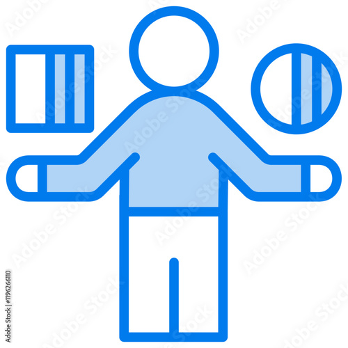 Contrast Icon