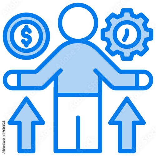 Efficiency Icon
