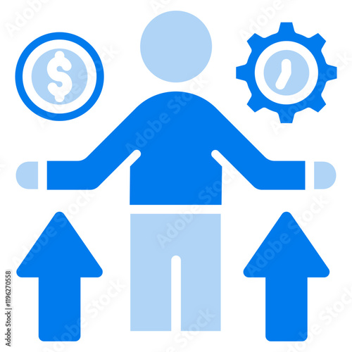 Efficiency Icon