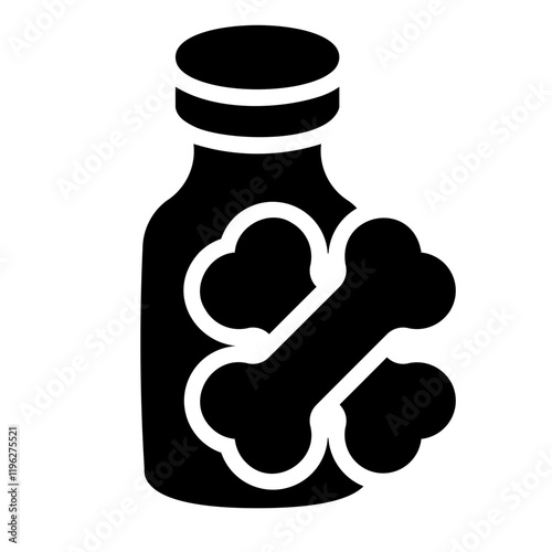 poison Solid icon