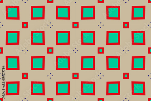 Geometric seamless patterns decor, seamless texture, vector illustration. The basis for the website, print, wallpaper, business cards, brochures in flat design style.