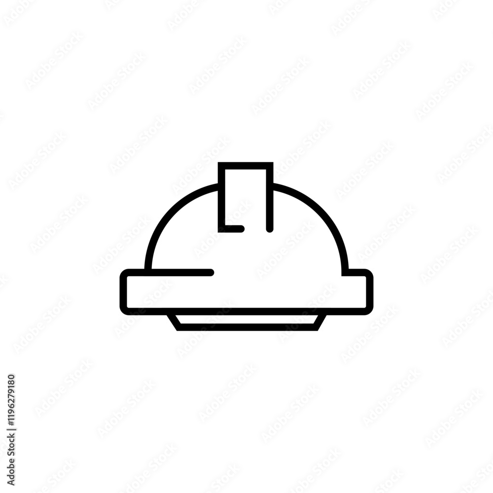 Helmet icon