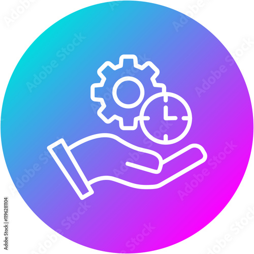 Time Management Icon
