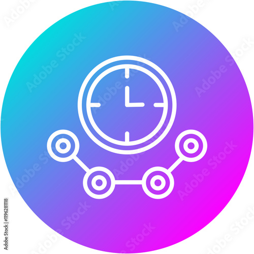 Time Tracker Icon