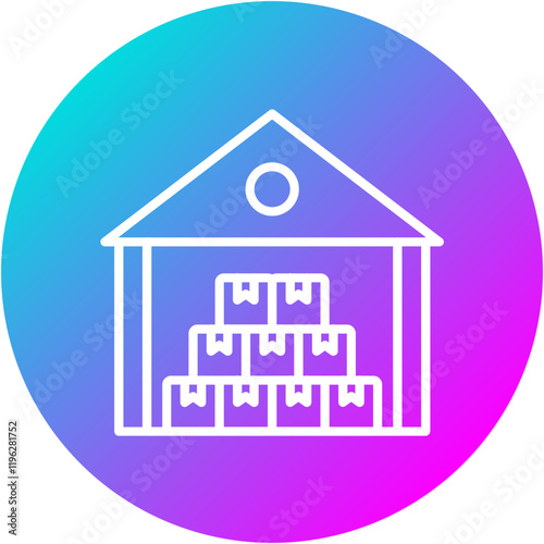 Stock Levels Icon