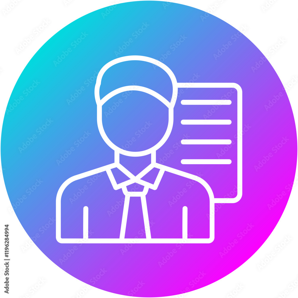 Accounting Icon