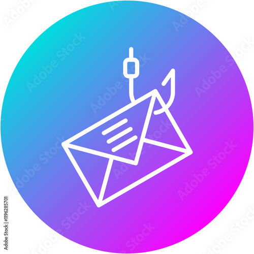 Anti Phishing Icon