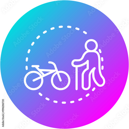 Outdoor Recreation Icon