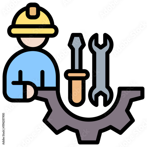 Mechanic Icon