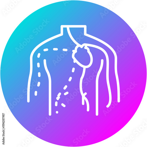 Angiogram Icon