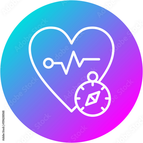 Cardiac Rehab Icon