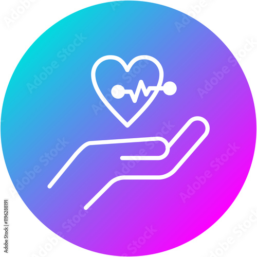Cardiogram Icon
