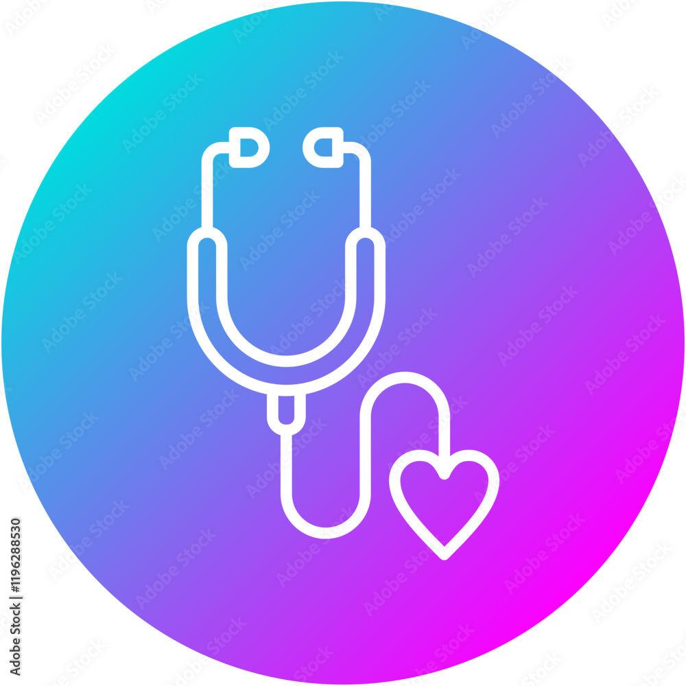 Heart Sound Icon Heart Sound Icon
