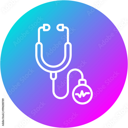 Stethoscope Icon