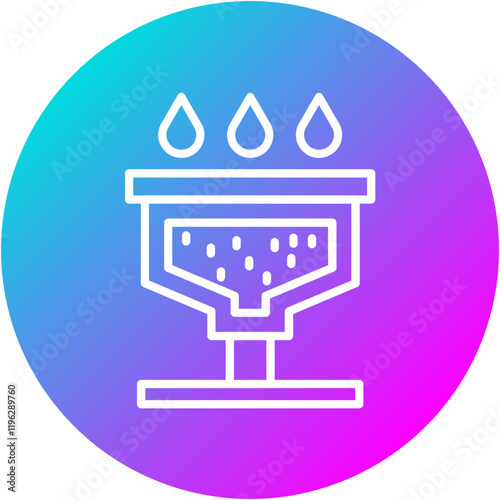 Sediment Removal Icon
