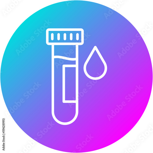 Water Testing Icon
